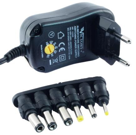 NAPAJALNIK SWITCHING 1000mA NASTAVLJIV