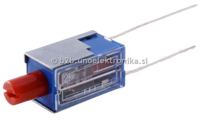 TRIMMER DUŠILNIK 75 Ohm -20dB 70-850Mhz