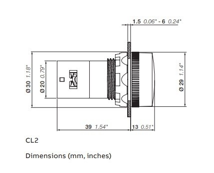 ABB CL 502G TYPE C
