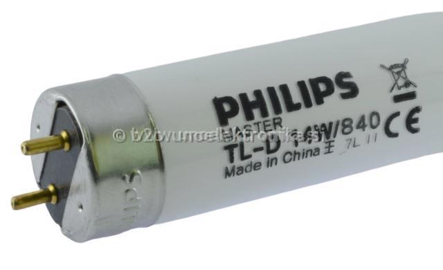 FLUO CEV F14W T8/133 4100°K PHILIPS