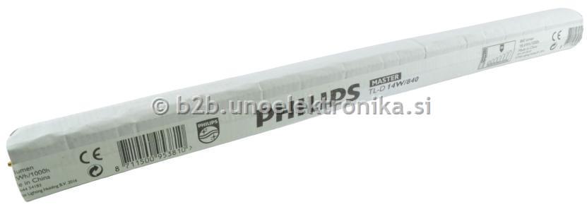 FLUO CEV F14W T8/133 4100°K PHILIPS