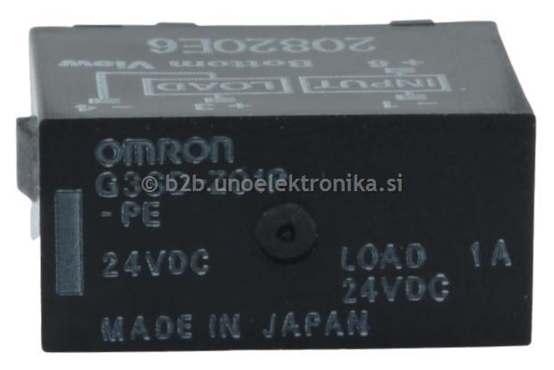 RELE SSR OMRON G3SD-Z01P-PE