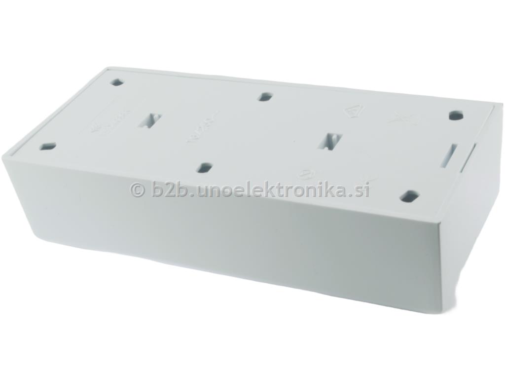 RAZDELILEC SHUKO 3 MESTNI 16A/250VAC