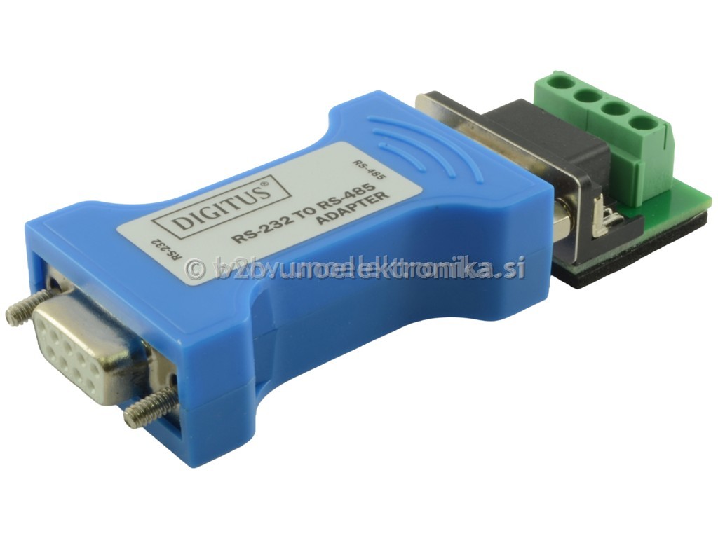 PRETVORNIK RS-232 NA RS-485 / RS442