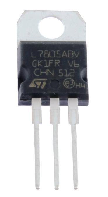 IC 7824CV 24VDC 1,5A