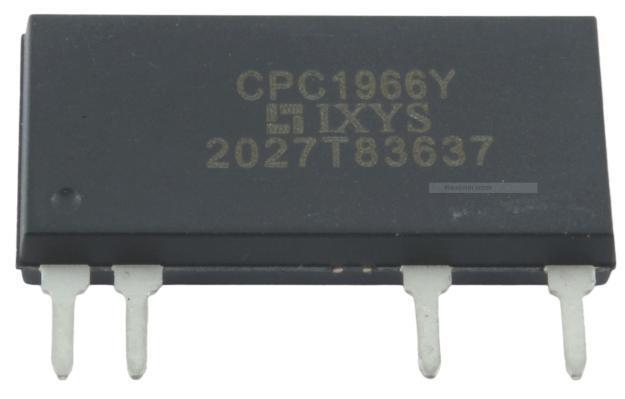 SSR CPC-1966 3A 240VAC