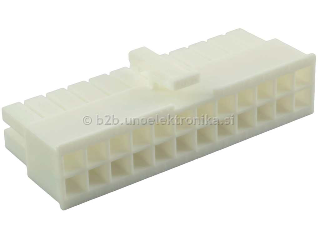 VTIČNICA MINI-FIT JR 24p.