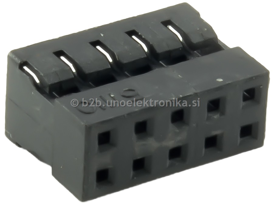 VTIČNICA MILLI-GRID 10p. #2,00mm