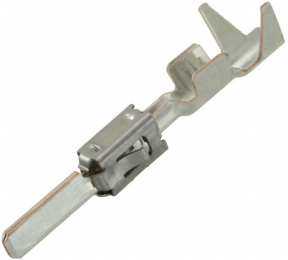 KRIMP KONTAKT Moški, JPT, 13-11AWG