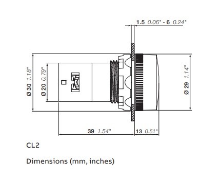 ABB CL 502R TYPE C