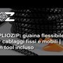 SPIRALA NA ZADRGO fi 15mm ČRNA SPIRALA NA ZADRGO fi 15mm ČRNA
